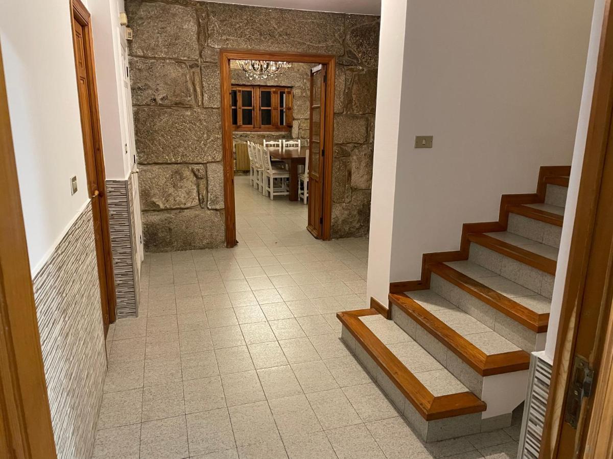 Villa En Playa Limens Cangas Exterior foto