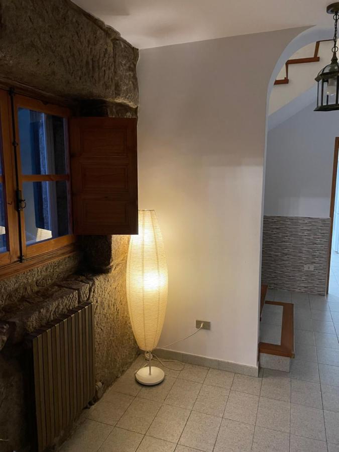 Villa En Playa Limens Cangas Exterior foto